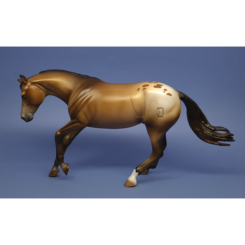 Stone Horses Performance Horse Little Lazy LE 15