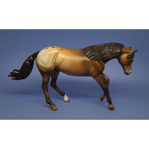 Stone Horses Performance Horse Little Lazy LE 15