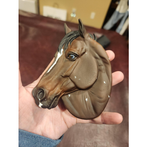 Pacho Medallion