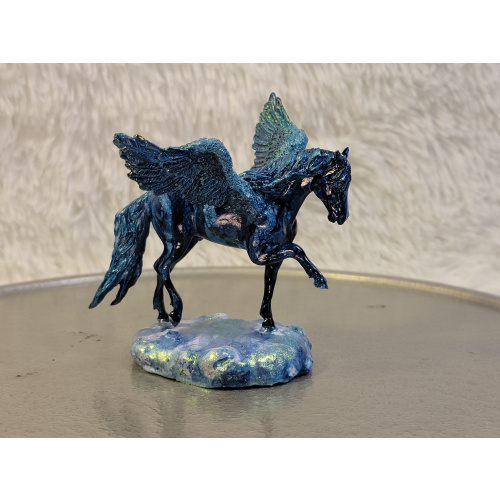 Paso Fino Resin custom Pegasus
