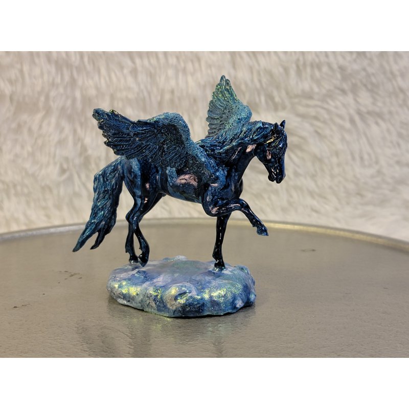 Paso Fino Resin custom Pegasus