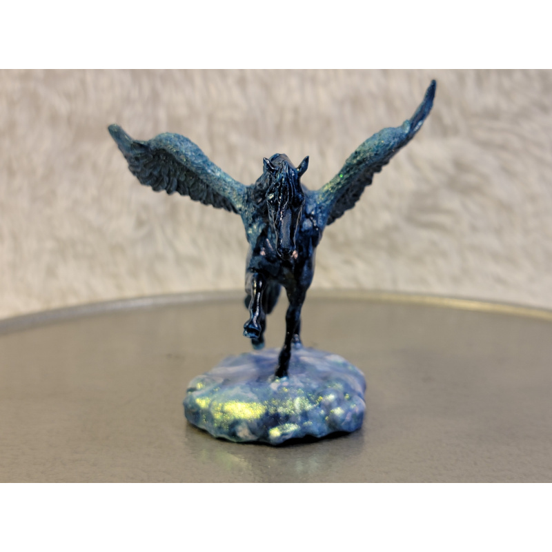 Paso Fino Resin custom Pegasus