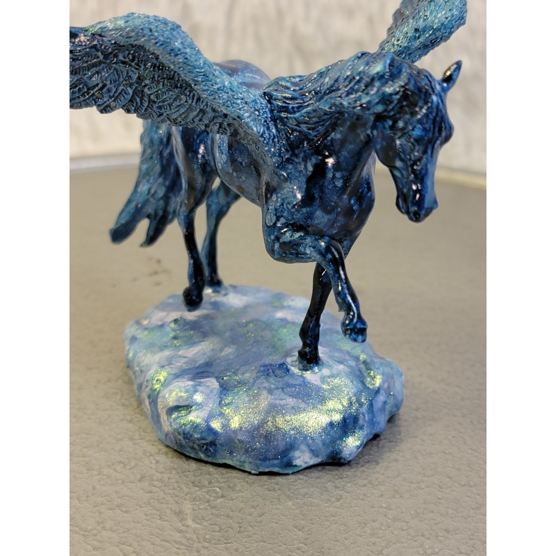 Paso Fino Resin custom Pegasus