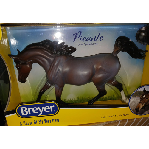 Breyer Picante