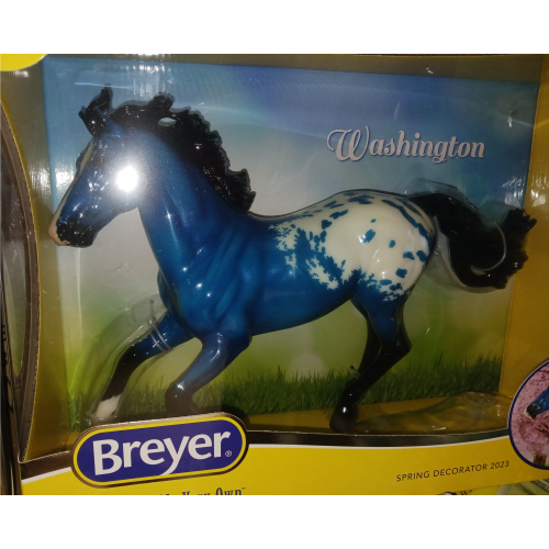 Breyer Washington new