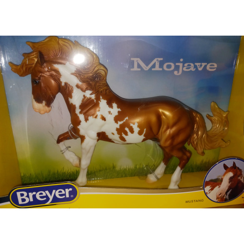 Breyer Mojave