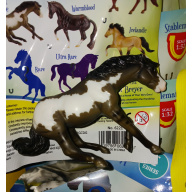 Breyer Stablemate reiner pinto