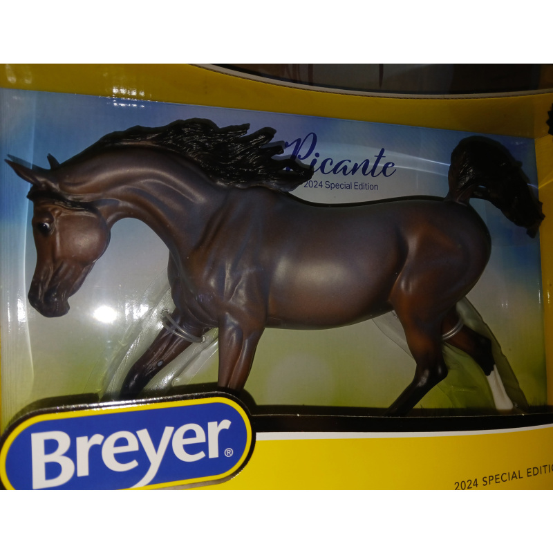 Breyer Horse Picante new