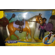 Breyer Chica Linda Pru Set new