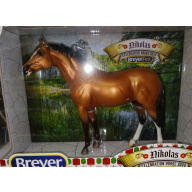Breyer breyefest Horse Nicolas new