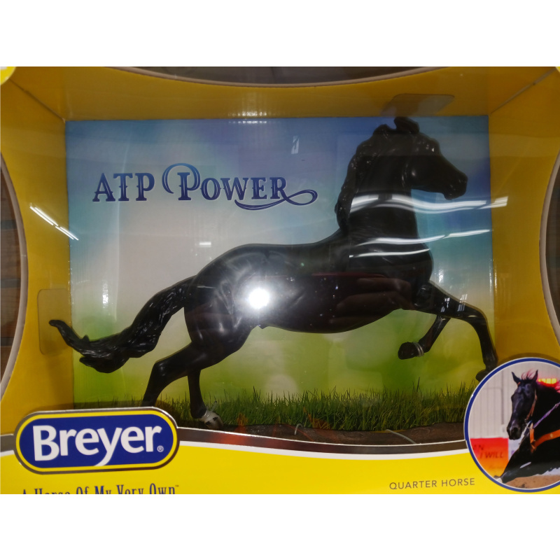 Breyer Horse ATP Power new