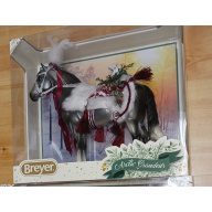 Breyer Arctic Grandeur Christmas horse