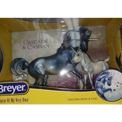Breyer horse new Cascade Caspian