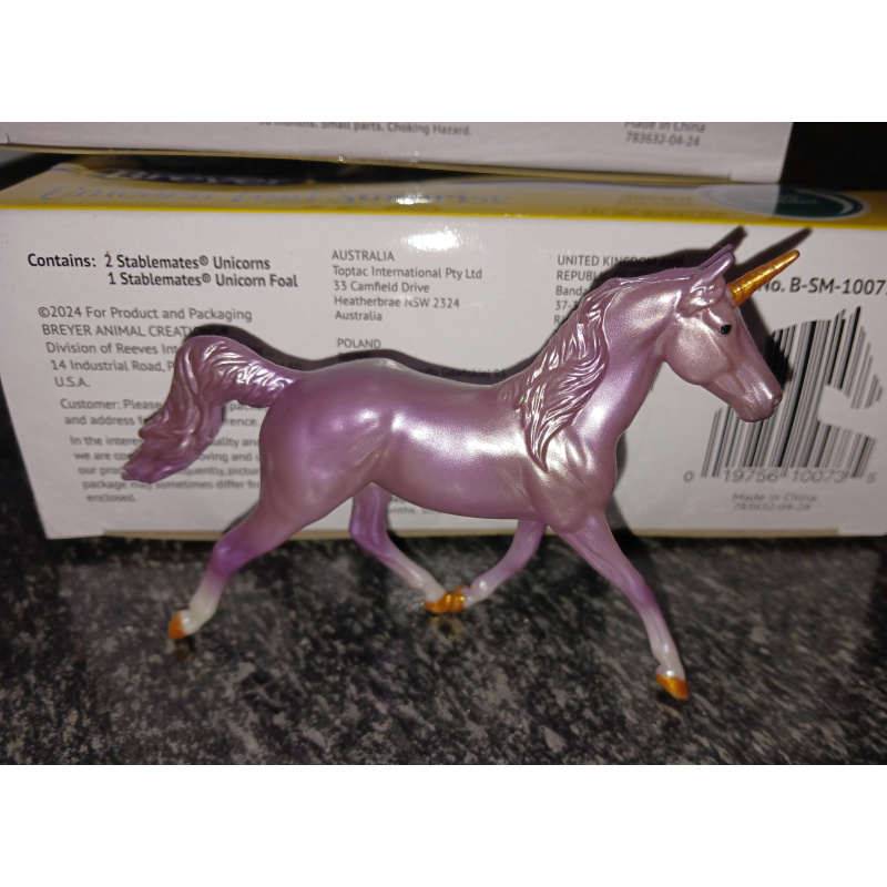 Breyer Tractor Supply stablemate horse