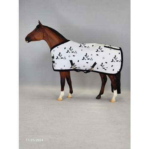 Acorns & Oak Leaves Stable Blanket  ST0360