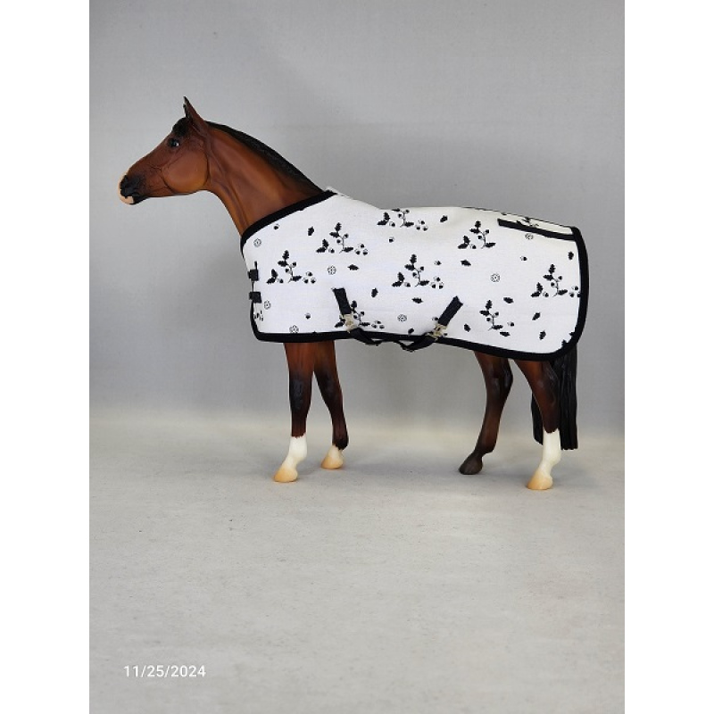 Acorns & Oak Leaves Stable Blanket  ST0360
