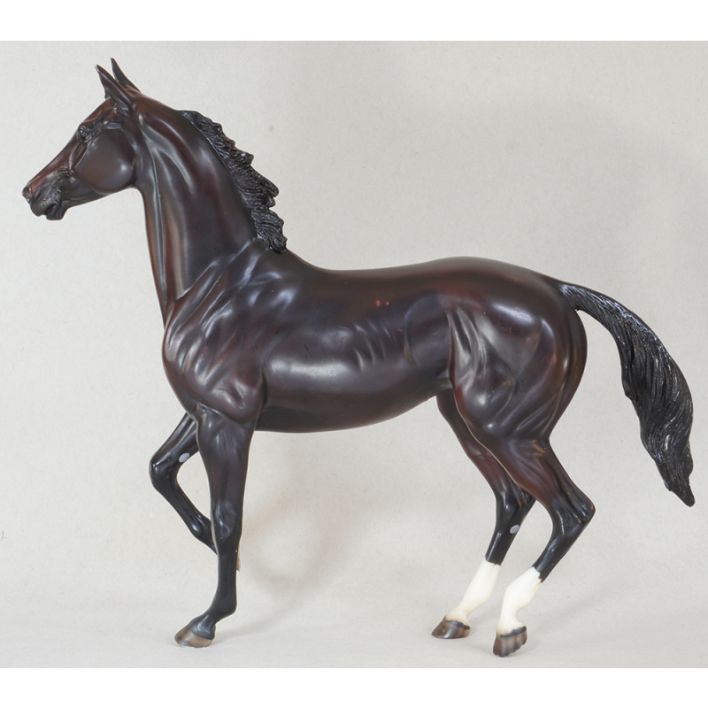Breyer Lonesome Glory - body quality