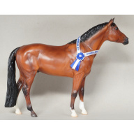 Bravour 54 BreyerFest 2023 Celebration Model