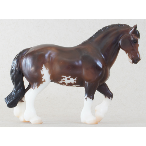 Breyer Stablemate Atticus - Stablemates Collectors Club