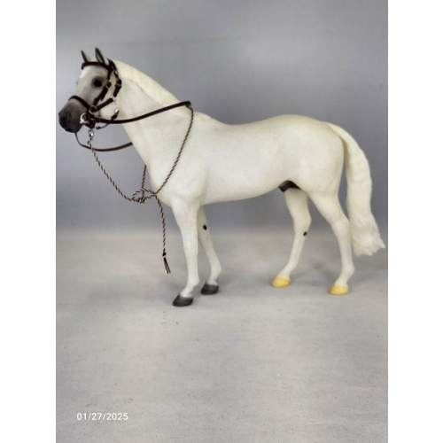 Leather Halter Bridle  LH008