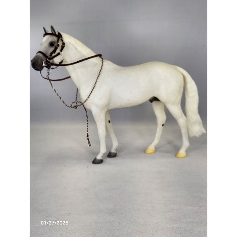 Leather Halter Bridle  LH008
