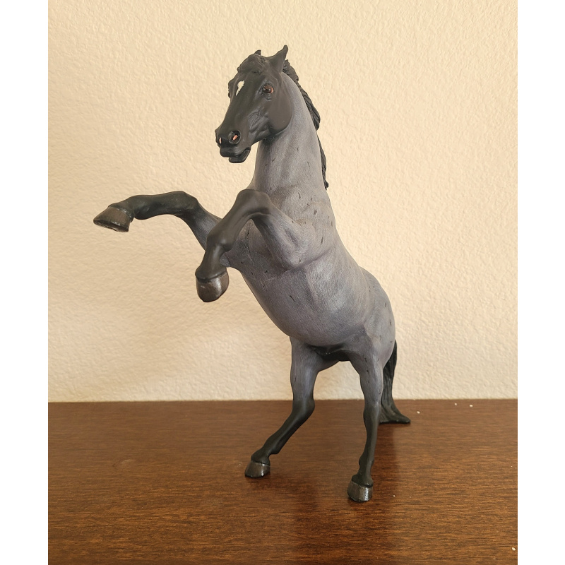 Custom Breyer Trad Fighter