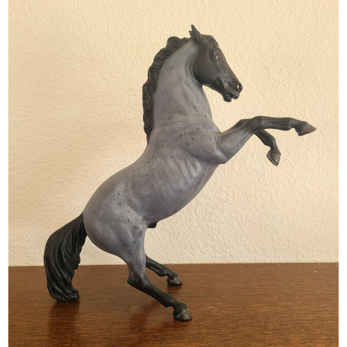Custom Breyer Trad Fighter