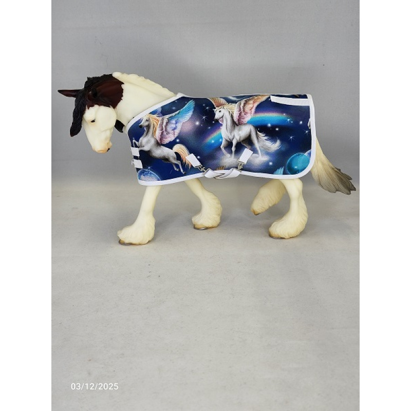 Pegasus & Rainbows Stable Blanket  SB0367