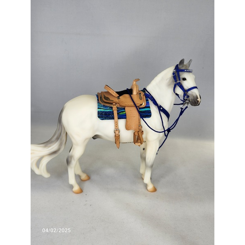 Nylon Halter Bridle & Breast Collar  NH011 & BC007