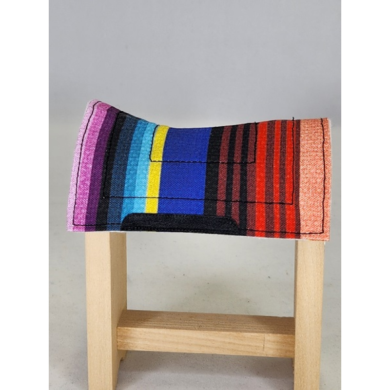 6 Western Saddle Pads w/ Wear Leather $15.00 each