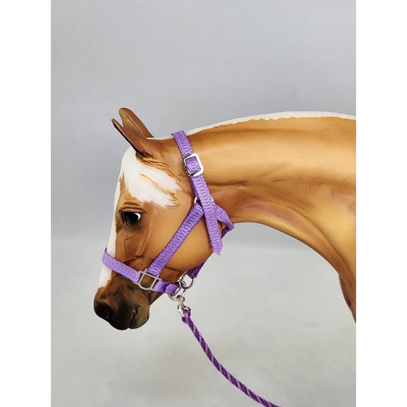Nylon Halters  $17.00 each