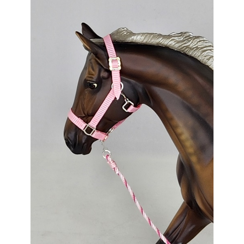 Nylon Halters  $17.00 each