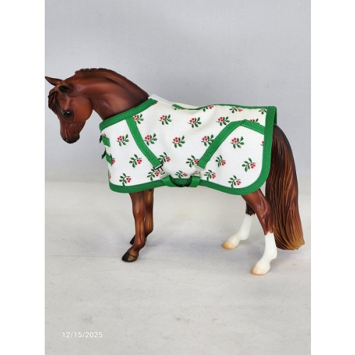 Mini Holly Stable Blanket  SB403