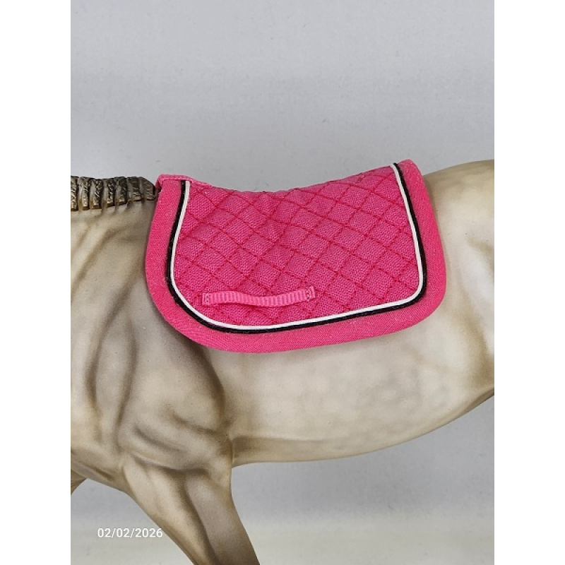 Several English Hunter/Jumper and Dressage pads  $18.00 - $19.00 each