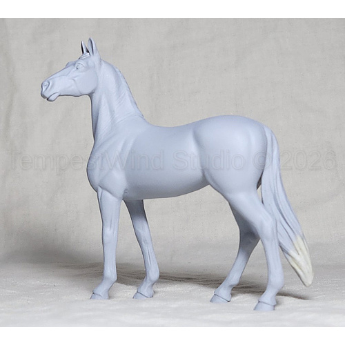 Custom Breyer G3 Thoroughbred