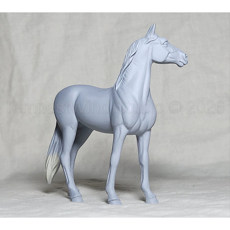 Custom Breyer G3 Thoroughbred