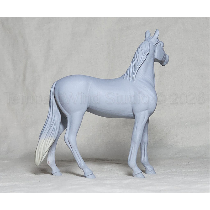 Custom Breyer G3 Thoroughbred