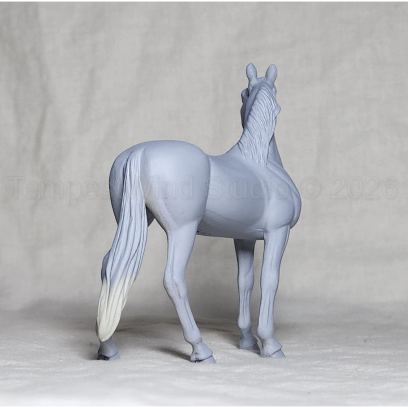 Custom Breyer G3 Thoroughbred