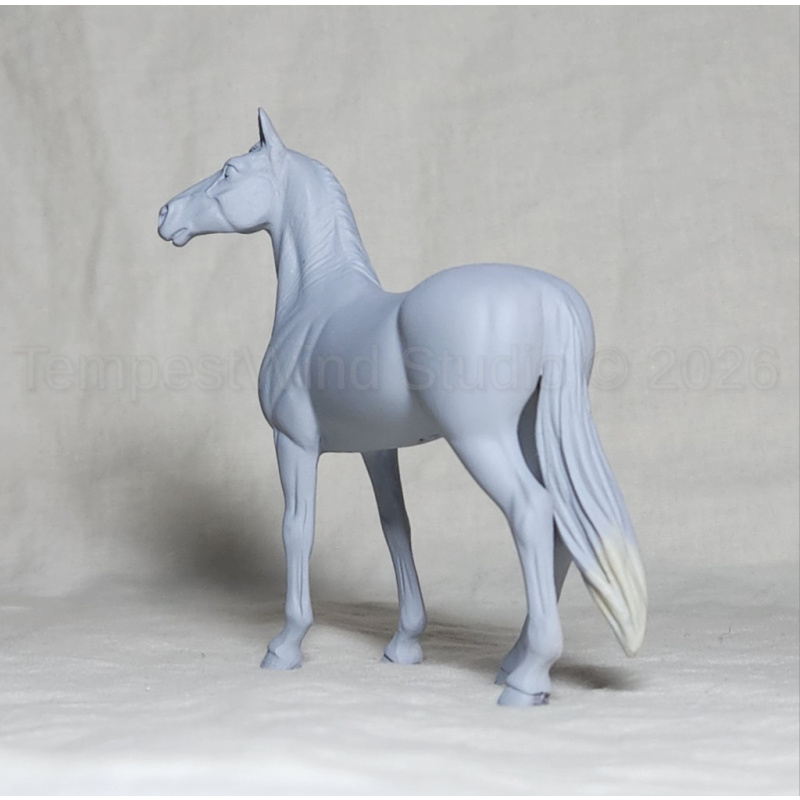 Custom Breyer G3 Thoroughbred