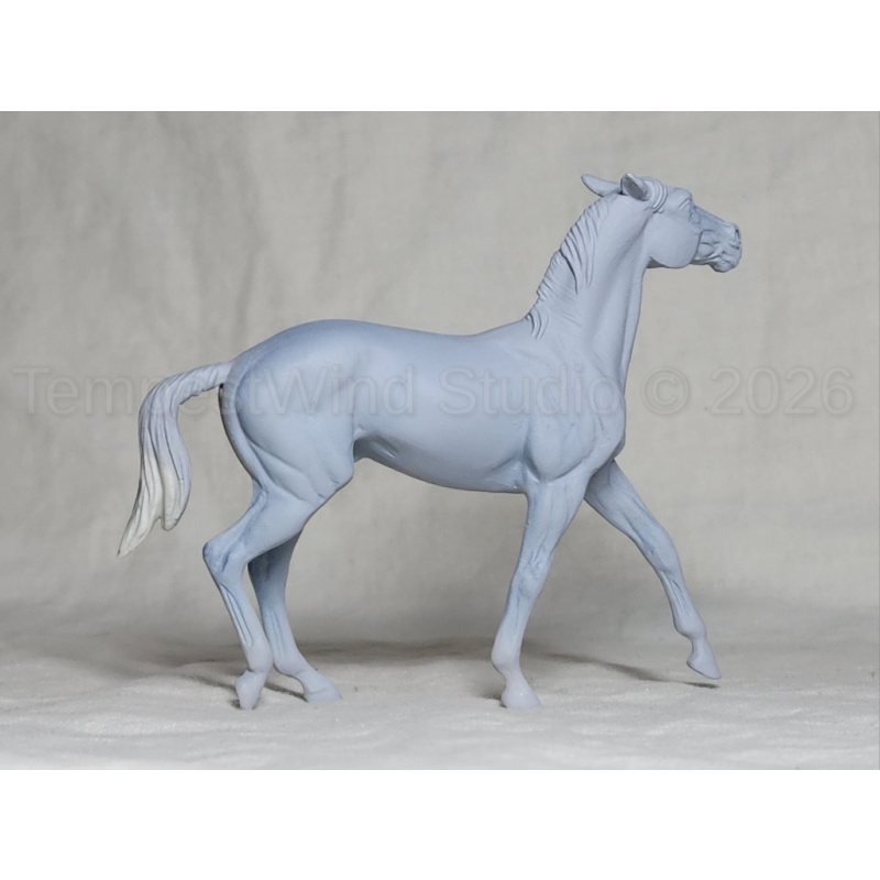 Sassy Breyer Stablemate Thoroughbred