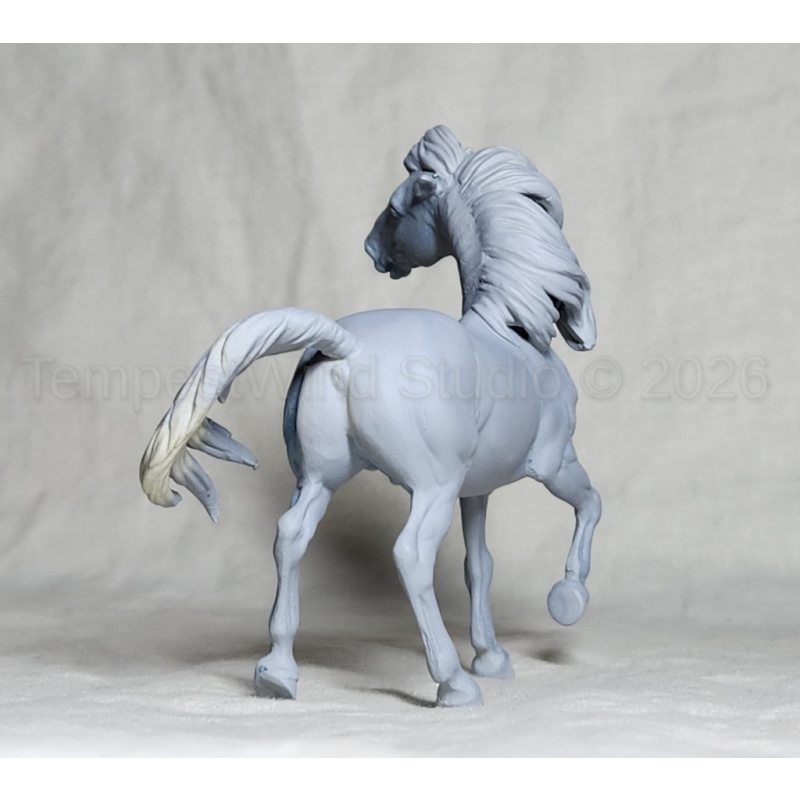 Spirited CM SM Fireheart