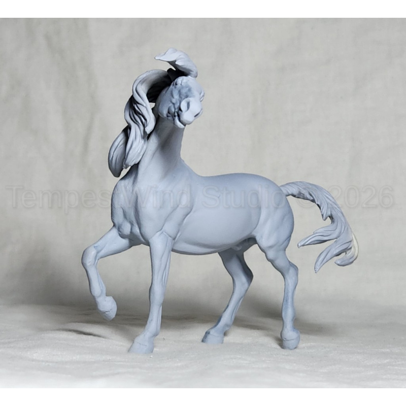 Spirited CM SM Fireheart