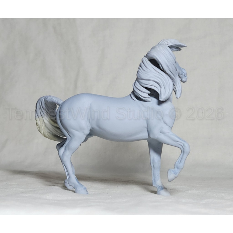 Spirited CM SM Fireheart