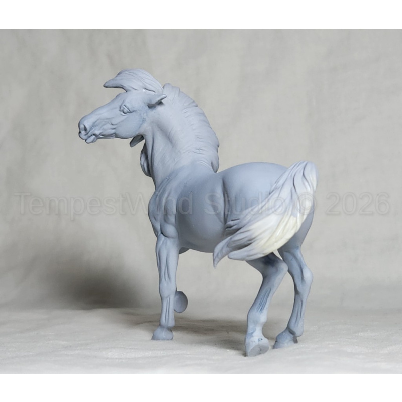 Spirited CM SM Fireheart
