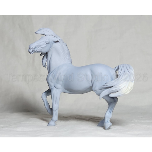 Spirited CM SM Fireheart