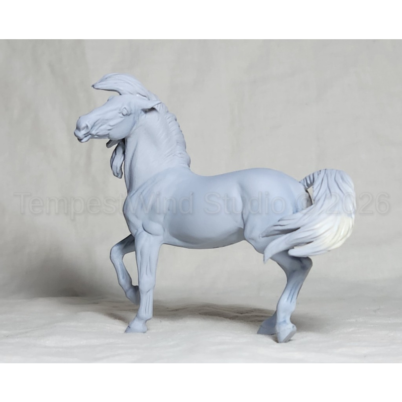 Spirited CM SM Fireheart