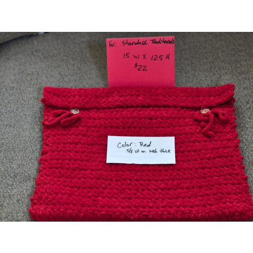 Handmade protective model horse pouches