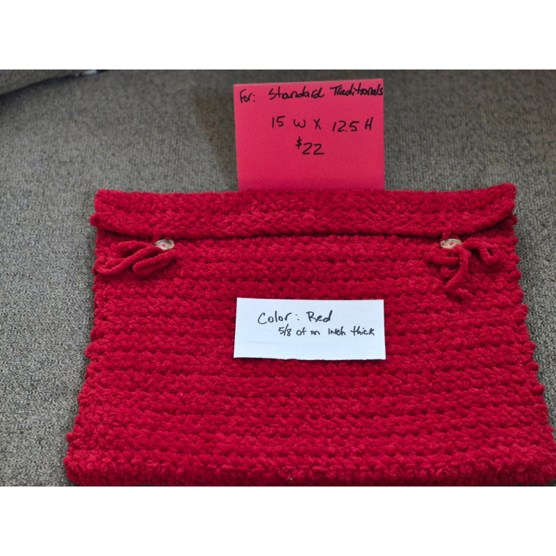 Handmade protective model horse pouches