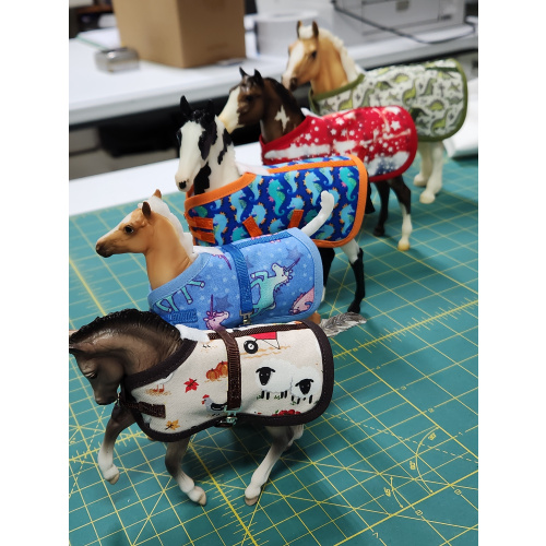 Foal Blankets  $17.00 - $20.00