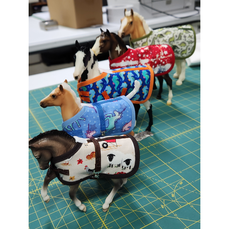 Foal Blankets  $17.00 - $20.00